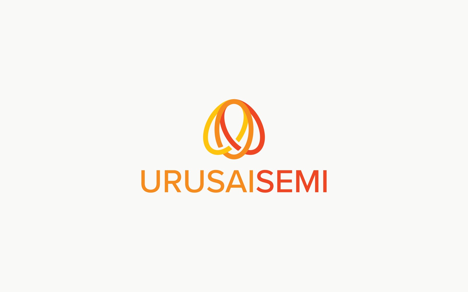URUSAISEMIのロゴ