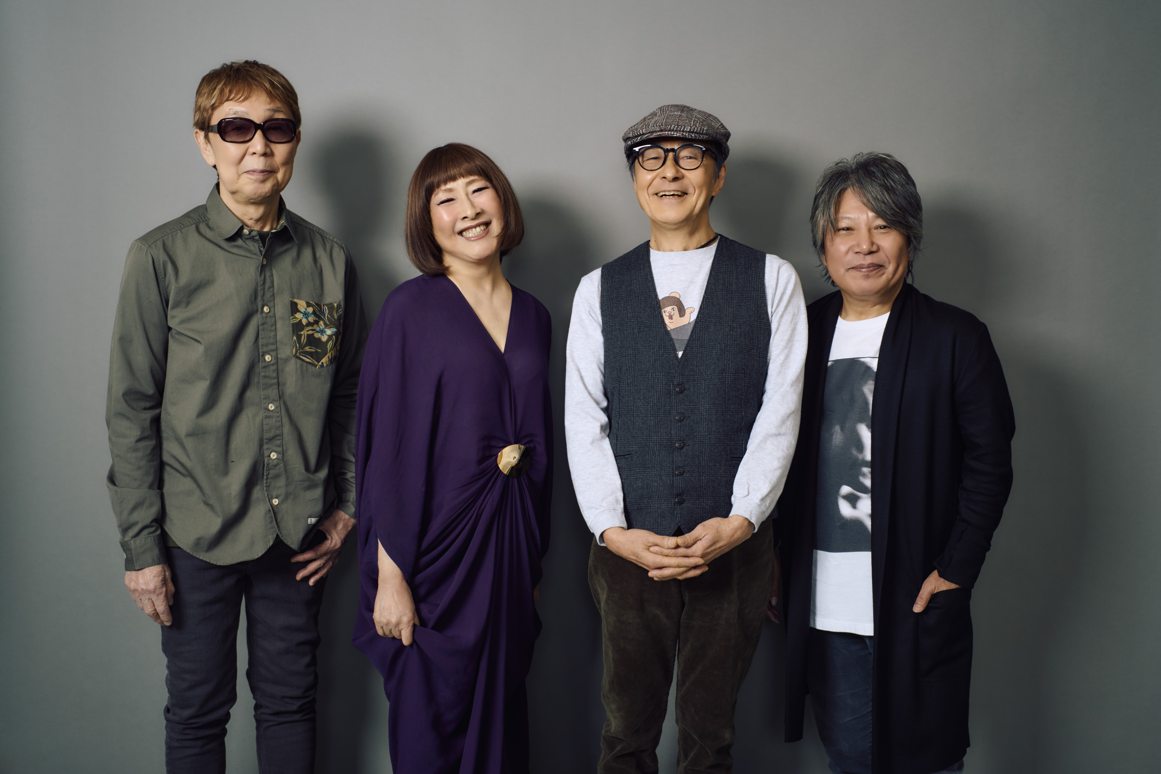 矢野顕子 さとがえるコンサート2026青森・宮城公演開催決定