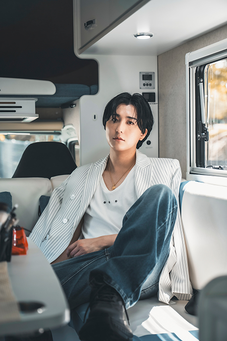 高瀬統也 TAKASE TOYA JAPAN TOUR 2026 “♾️”